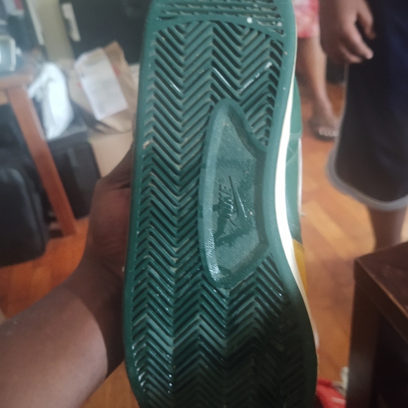 Nike Terminator High Seattle DS Rare VTG size 12 - Picture 8 of 8